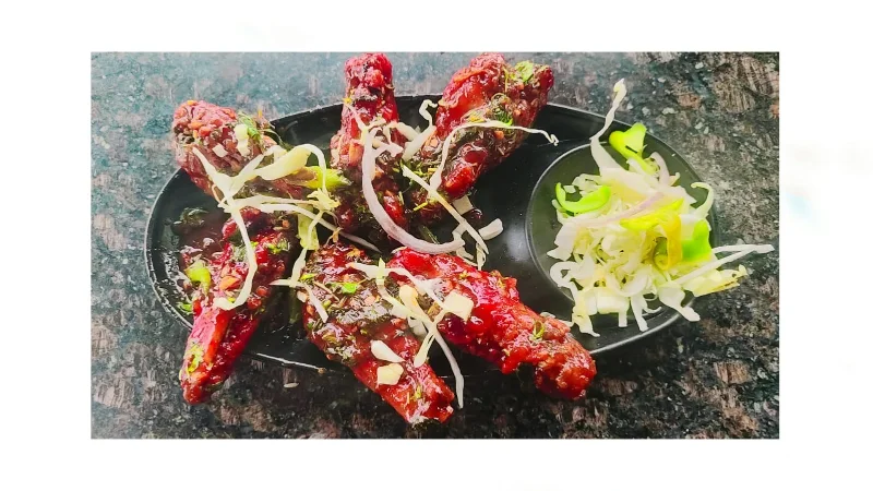 Chicken Wings Liquid